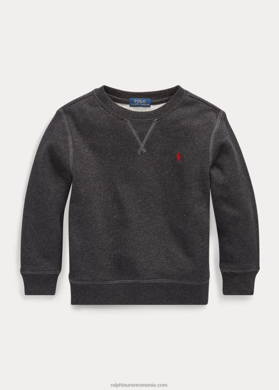 Avery Heather copii Ralph Lauren hanorac fleece 046885928