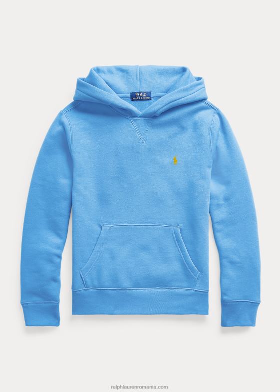 port insula albastru copii Ralph Lauren hanorac fleece 046886204