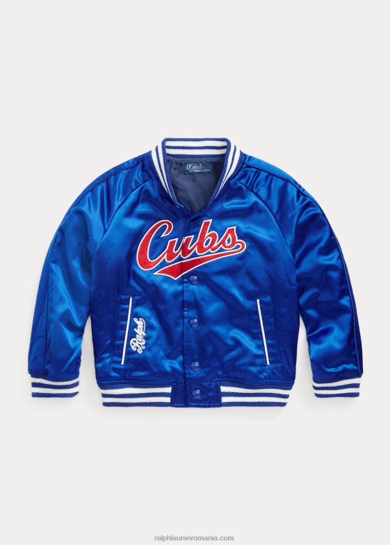 rugby regal/roșu copiijachetă polo ralph lauren cubs 046885913