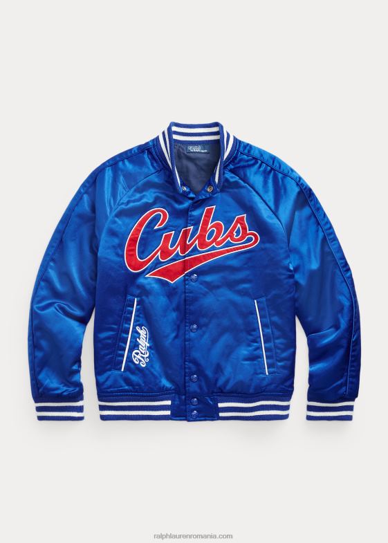 rugby regal/roșu copiijachetă polo ralph lauren cubs 046886293