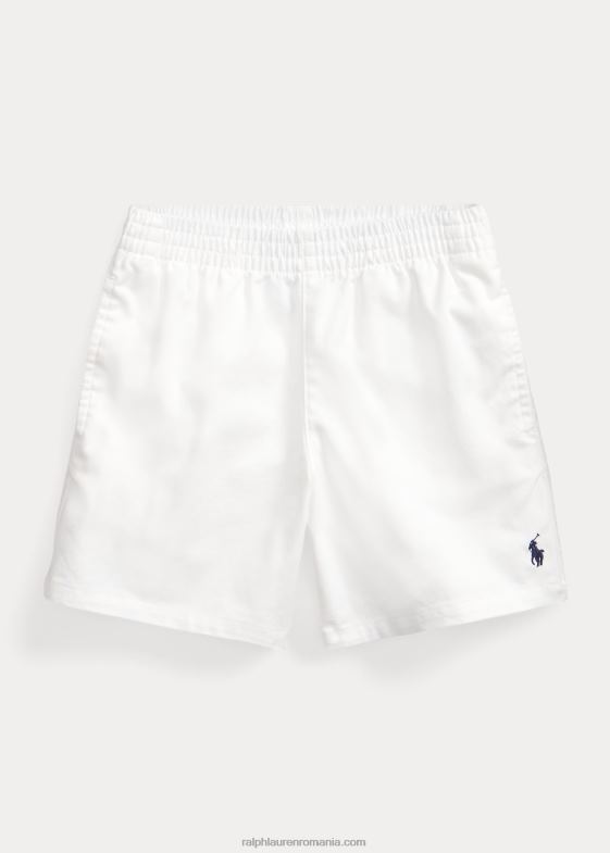 alb copii Ralph Lauren scurt chino stretch 046885885