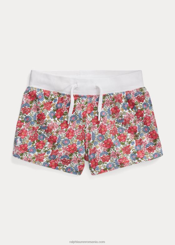 camden floral copii Ralph Lauren floral spa terry scurt 046886884