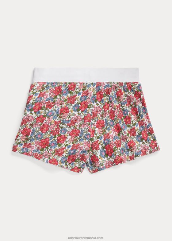 camden floral copii Ralph Lauren floral spa terry scurt 046886884