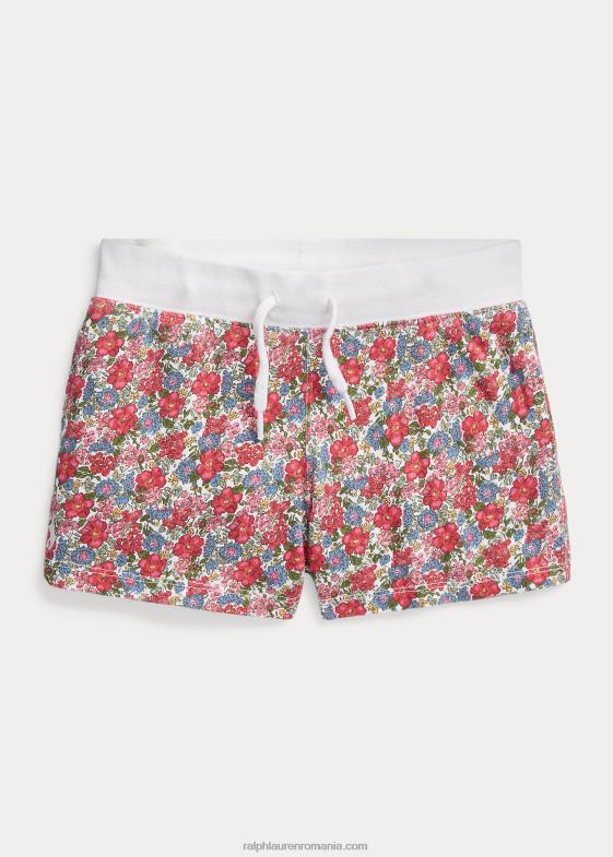 camden floral copii Ralph Lauren floral spa terry scurt 046887180