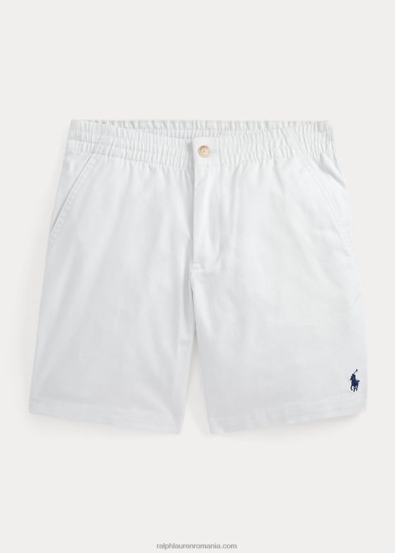 deckwash alb copii Ralph Lauren polo prepster flex abrasion twill scurt 046886015