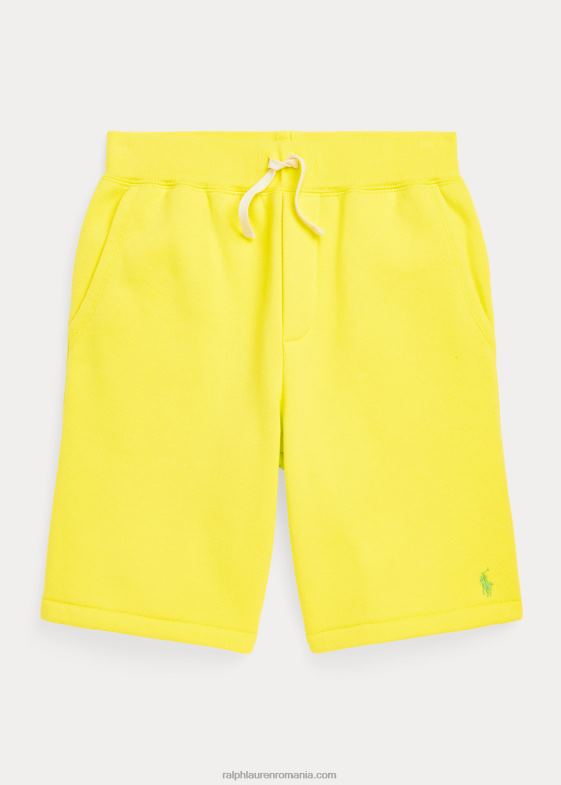 galben laser copii Ralph Lauren șnur din lână scurt 046886202