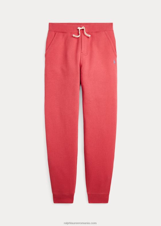 Ardei iute copii Ralph Lauren pantalon de jogger din lână 046886053
