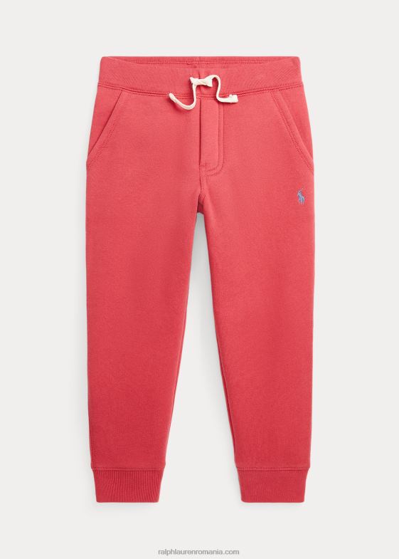 Ardei iute copii Ralph Lauren pantalon de jogger din lână 046889811