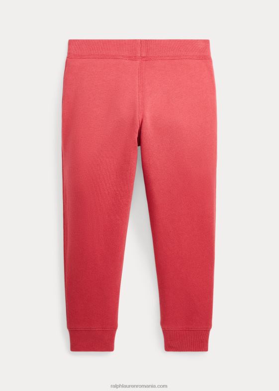 Ardei iute copii Ralph Lauren pantalon de jogger din lână 046889811