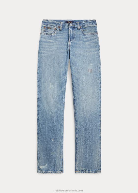 Jones se spală copii Ralph Lauren blugi învechit sullivan slim 046889924