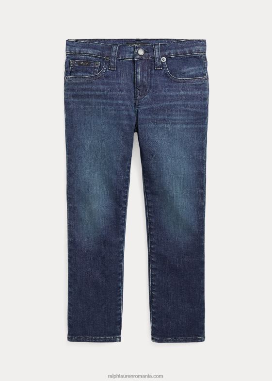 Peyton wash copii Ralph Lauren blugi eldridge skinny stretch 046886469