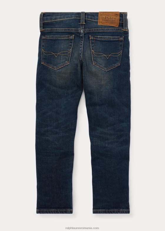 adams spală copii Ralph Lauren blugi slim stretch sullivan 046889758