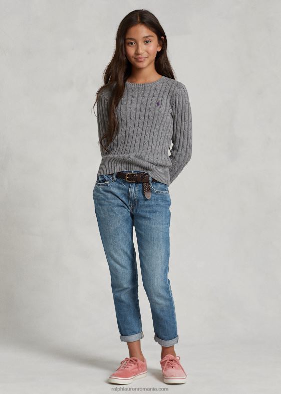 irwin spalare copii Ralph Lauren astor slim boyfriend jean 046886976