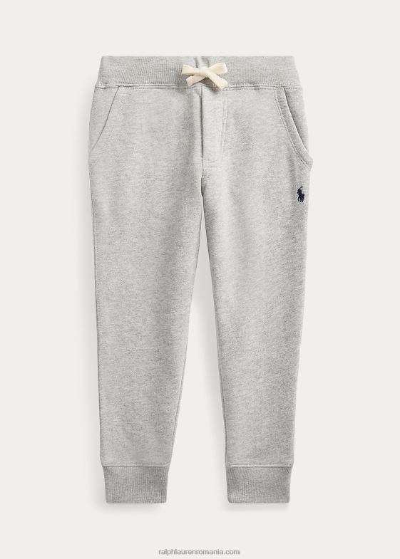 întuneric sport heather copii Ralph Lauren pantalon de jogger din lână 046889810