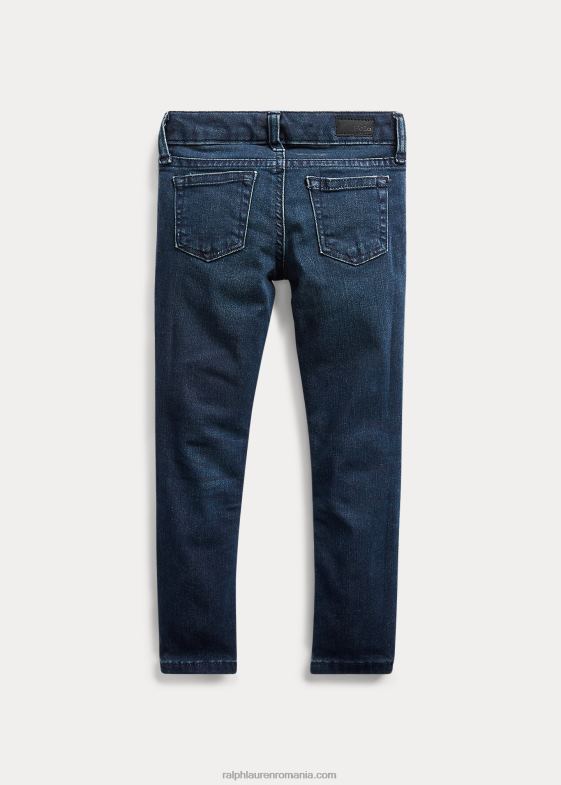 spălare lucey copii Ralph Lauren legging din denim aubrie 046887481
