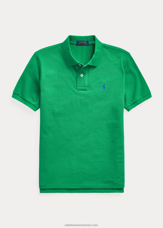 biliard copii Ralph Lauren iconicul tricou polo din plasă 046886029