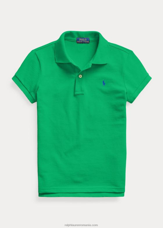 biliard copii Ralph Lauren tricou polo din plasă de bumbac 046886987