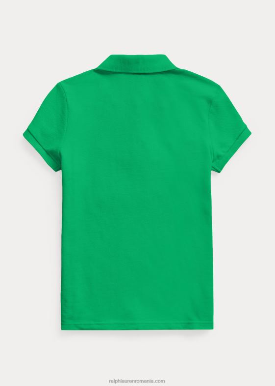 biliard copii Ralph Lauren tricou polo din plasă de bumbac 046886987