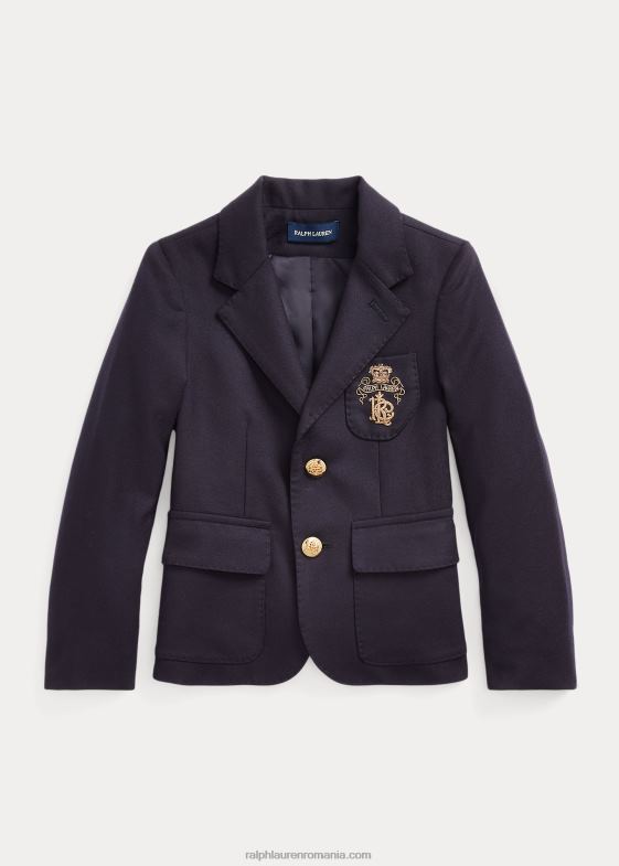 copii Ralph Lauren blazer clasic 046886954