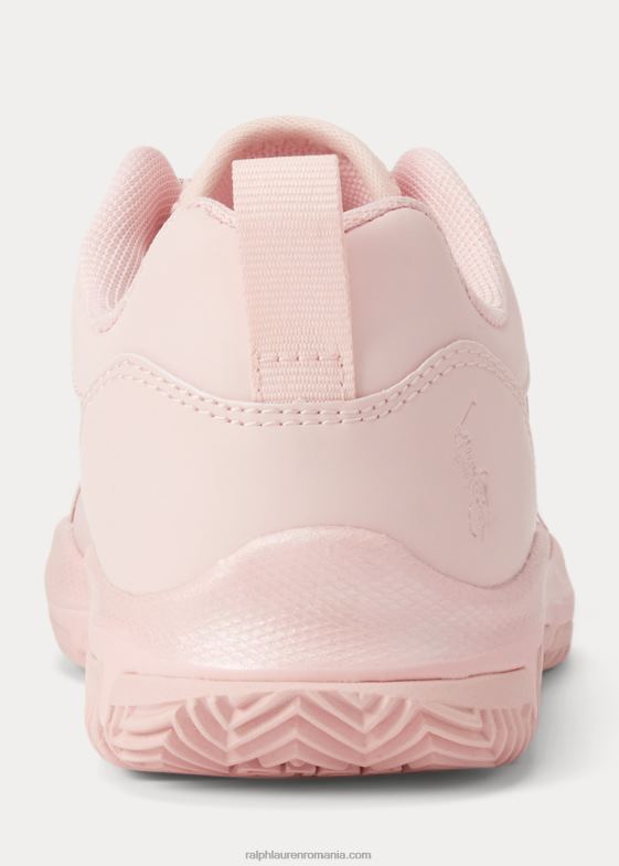 balet roz copii Ralph Lauren adidași ps tech racer din piele artificială 046889985