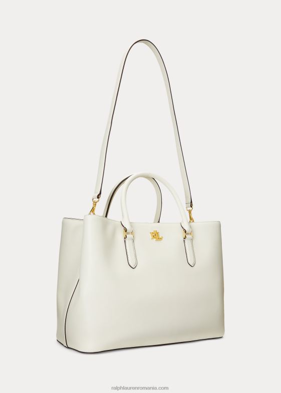 vanilie femei Ralph Lauren ghiozdan mare din piele 046885362