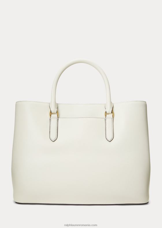 vanilie femei Ralph Lauren ghiozdan mare din piele 046885362