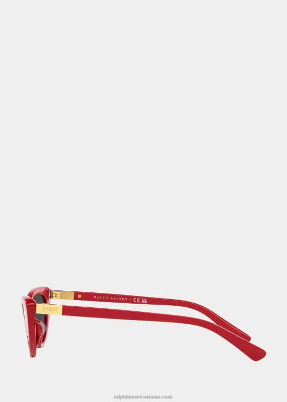 femei Ralph Lauren ochelarii de soare polo cu ochi de pisică 046889738
