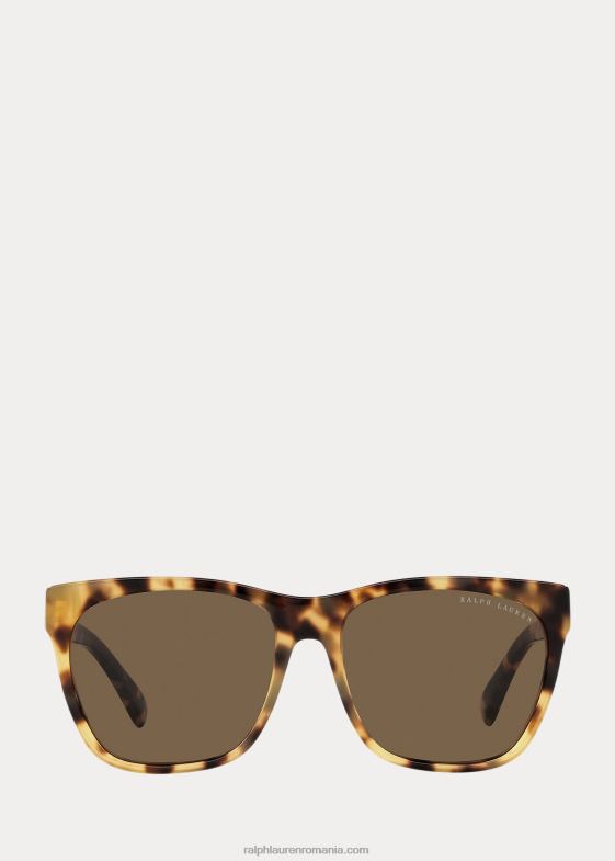 havana pete femei Ralph Lauren ochelari de soare rl ricky ii 046885575