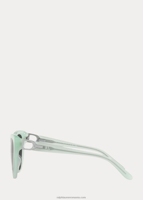 mentă opal femei Ralph Lauren ochelari de soare etrier Kelly 046885606