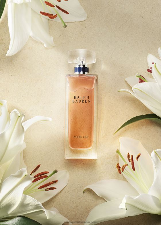 Crin alb femei Ralph Lauren apă de parfum 046882717
