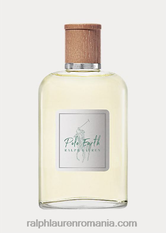 alb femei Ralph Lauren spray de apă de toaletă polo earth 100 ml 046889076