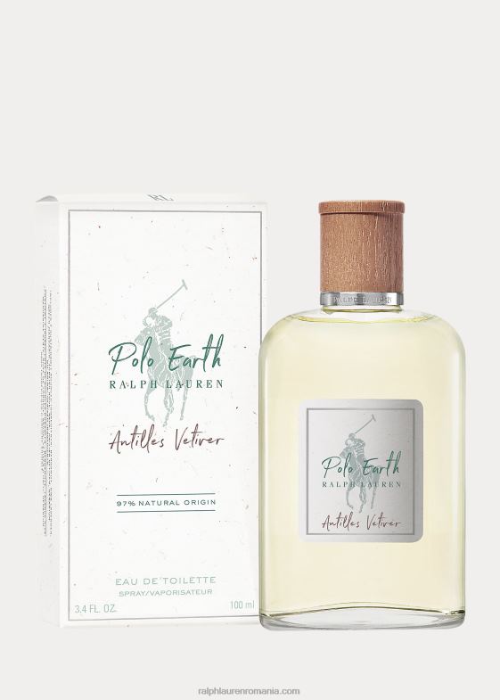 clar femei Ralph Lauren polo earth antilles vetiver 100 ml edt 046889055