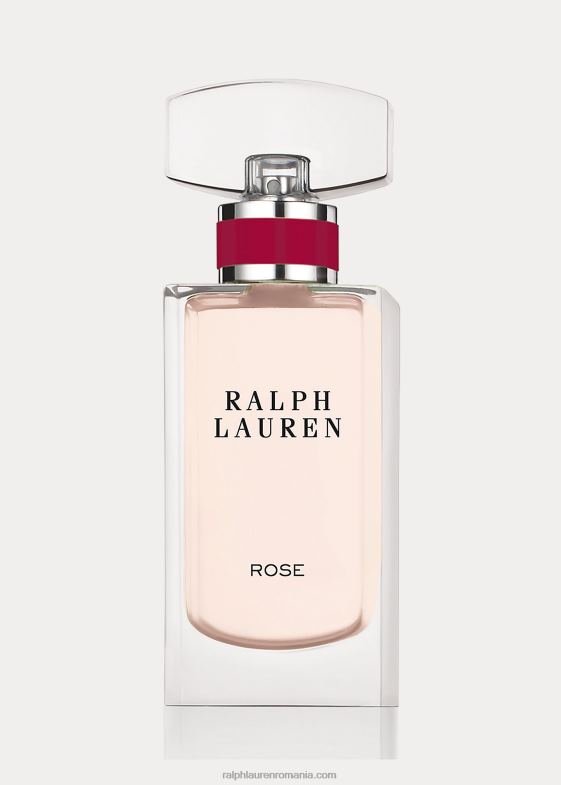 femei Ralph Lauren apa de parfum de trandafir 046882725