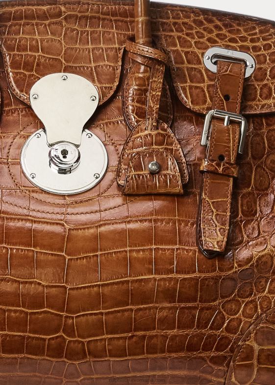 Miere femei Ralph Lauren aligator Ricky 33 046885320