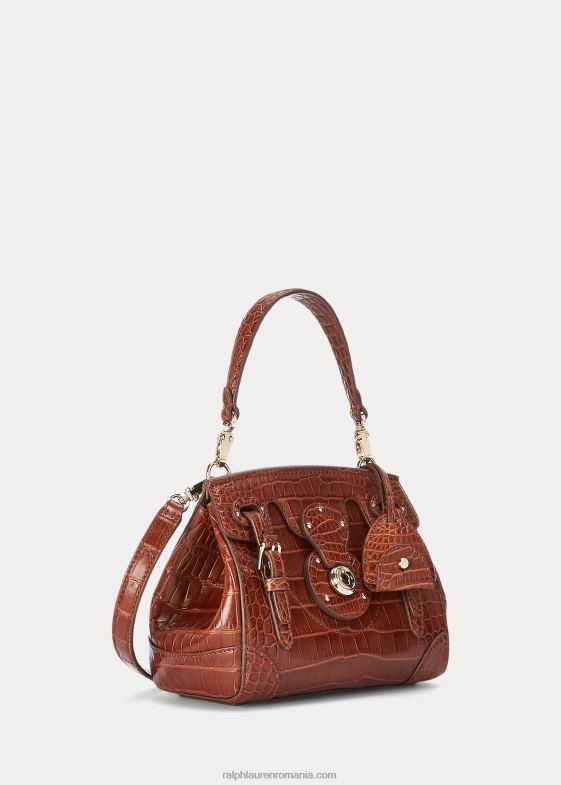 Miere femei Ralph Lauren aligator moale Ricky 18 046885325