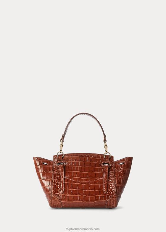 Miere femei Ralph Lauren aligator moale Ricky 18 046885325