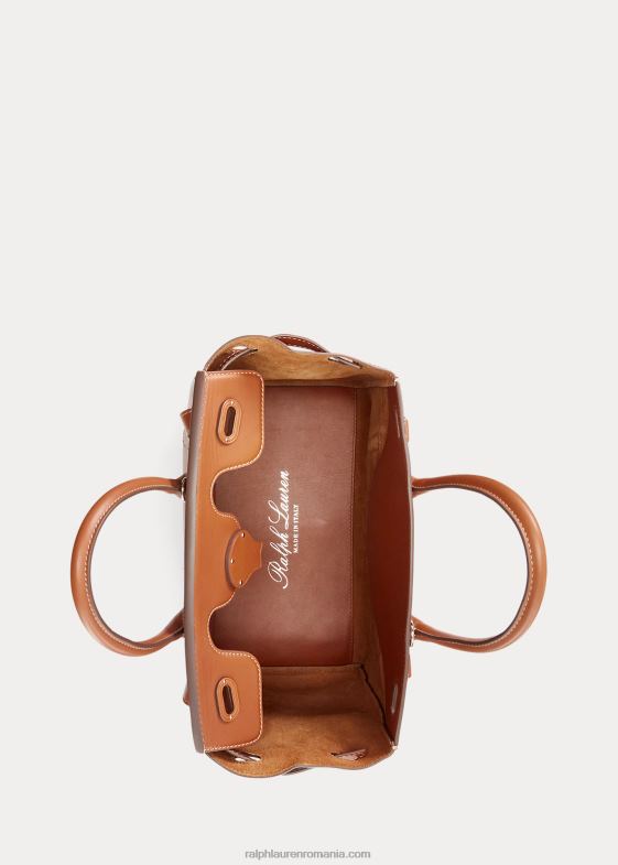 femei Ralph Lauren piele de vițel light Ricky 33 046885317