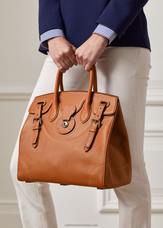 femei Ralph Lauren piele de vițel light Ricky 33 046885317