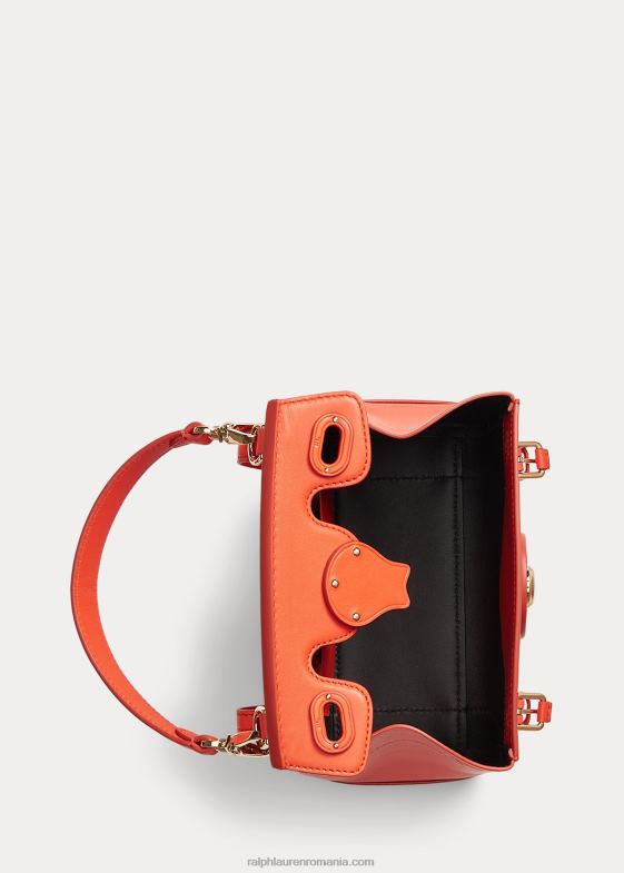 femei Ralph Lauren piele de vițel moale Ricky 18 046885326