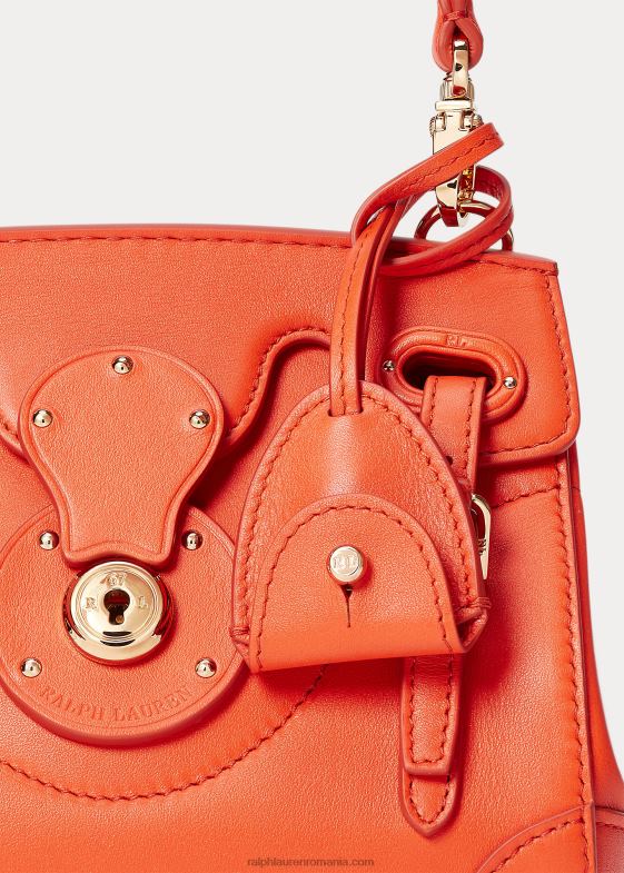 femei Ralph Lauren piele de vițel moale Ricky 18 046885326