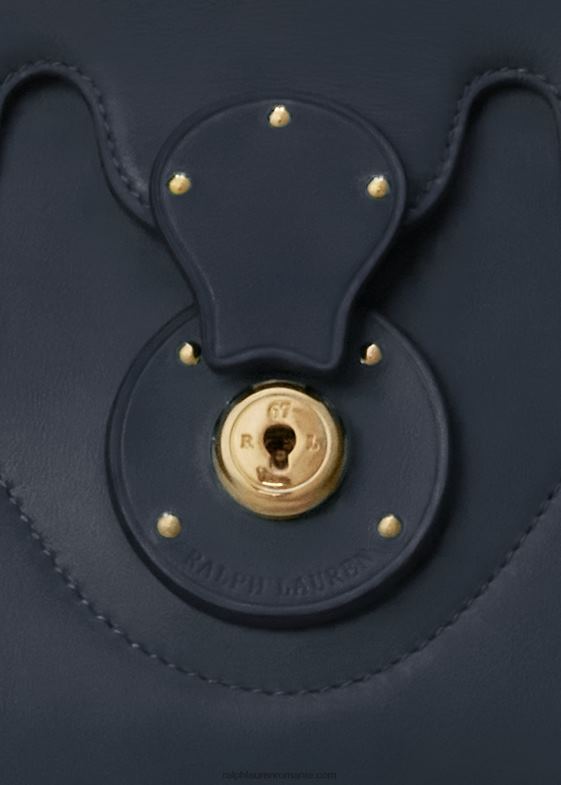 femei Ralph Lauren piele de vițel moale Ricky 18 046885327