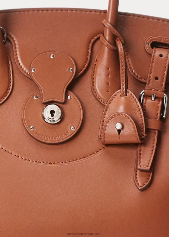 rl aur femei Ralph Lauren piele nappa moale Ricky 33 046885312