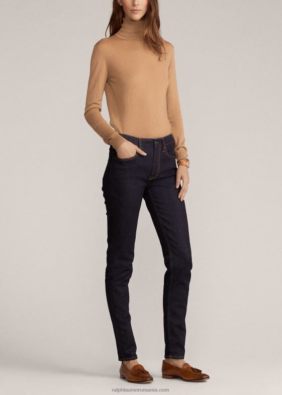 clătire imperială femei Ralph Lauren 105 blugi țigară 046883586