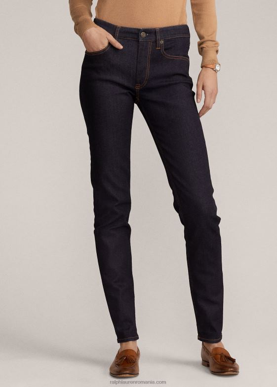 clătire imperială femei Ralph Lauren 105 blugi țigară 046883586