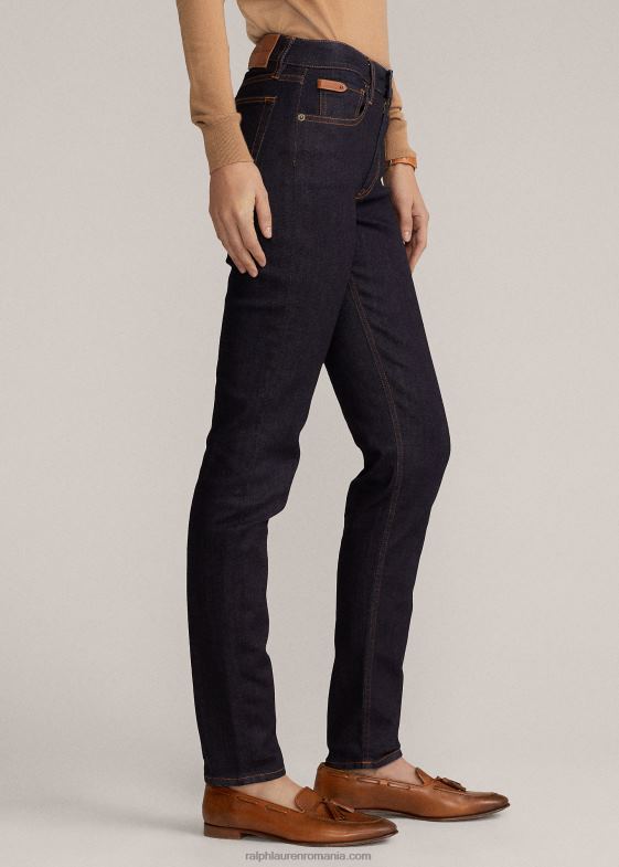 clătire imperială femei Ralph Lauren 105 blugi țigară 046883586