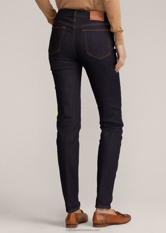 clătire imperială femei Ralph Lauren 105 blugi țigară 046883586