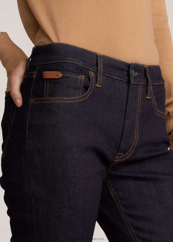 clătire imperială femei Ralph Lauren 105 blugi țigară 046883586