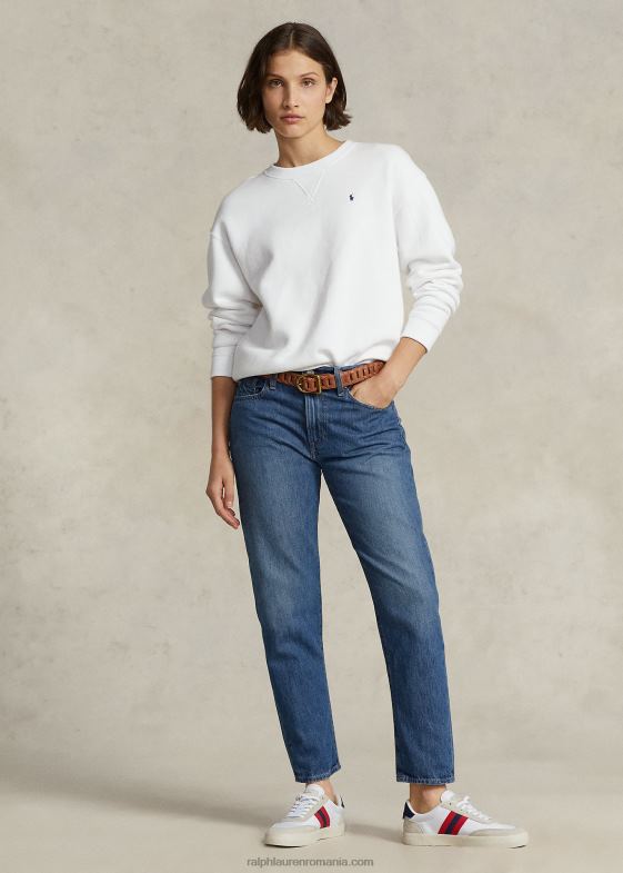 eldir wash femei Ralph Lauren blugii subțiri conici 046889168