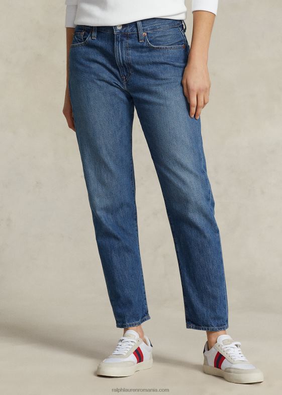 eldir wash femei Ralph Lauren blugii subțiri conici 046889168