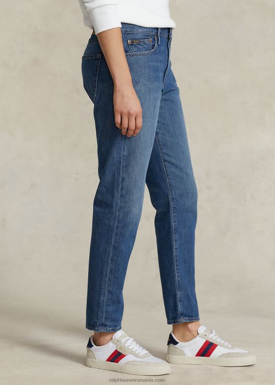 eldir wash femei Ralph Lauren blugii subțiri conici 046889168